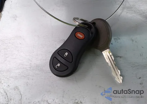 2001 Chrysler Pt Cruiser from USA, damaged, VIN 3C8FY4BB31T672341